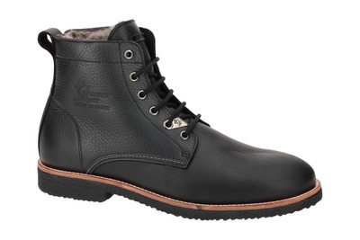 PANAMA JACK PANAMA JACK SCHUHE GLASGOW IGLOO C3 SCHWARZ HERRENSTIEFEL GLASGOW IGLOO C3 BLACK