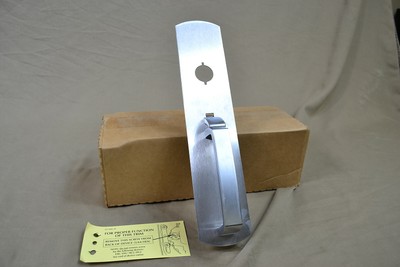 Von Duprin 99OTP Thumb Pull trim US26D