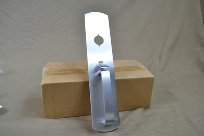 Von Duprin 99OTP Thumb pull trim US26D