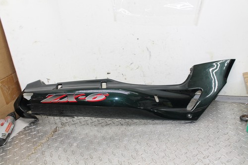 97-98 Kawasaki Ninja ZX6 ZX600E BLACK RIGHT REAR BACK TAIL