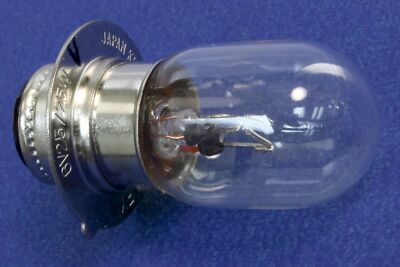 Honda BULB (6V25/25W) 34901-087-640 OEM NEW