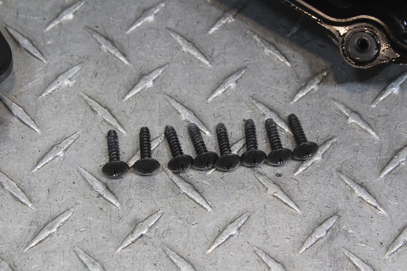 Thomson専用 2016 KAWASAKI NINJA ZX6R ZX636 ABS AIRBOX AIR INTAKE FILTER