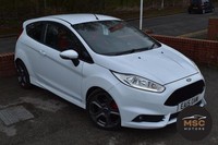 2015 Ford Fiesta 1.6T EcoBoost ST-3 Hatchback 3dr Petrol Manual Euro 6 (182 ps) 