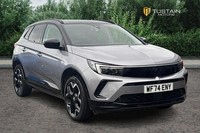 Vauxhall Grandland 1.2 Turbo Ultimate Suv 5dr Petrol Manual Euro 6 s/s 130 Ps