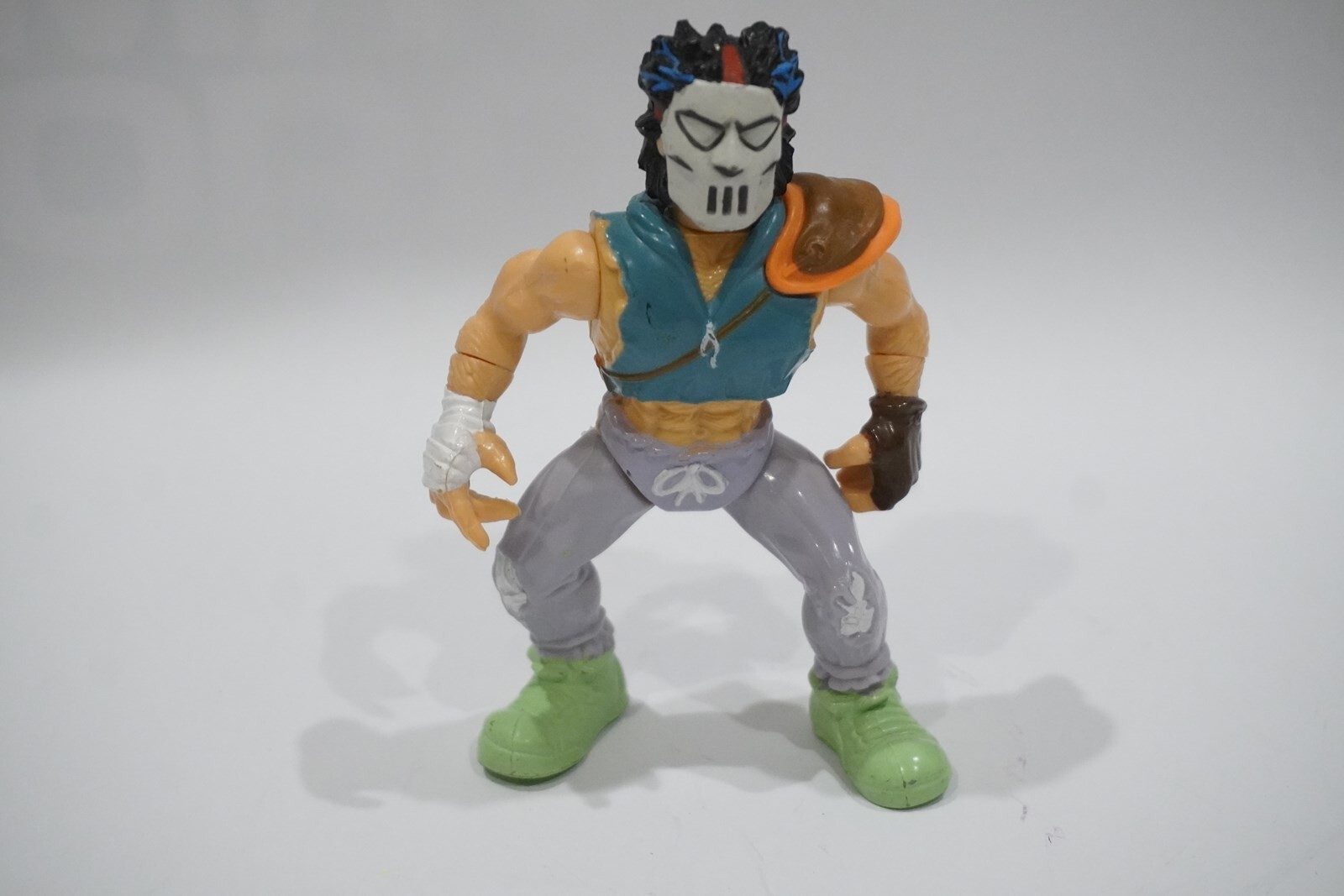 狩野勉三　フィギュア　20cm メディコムトイ　VCD キテレツ大百科 狩野勉三 フィギュア 20cm メディコムトイ VCD キテレツ大百科