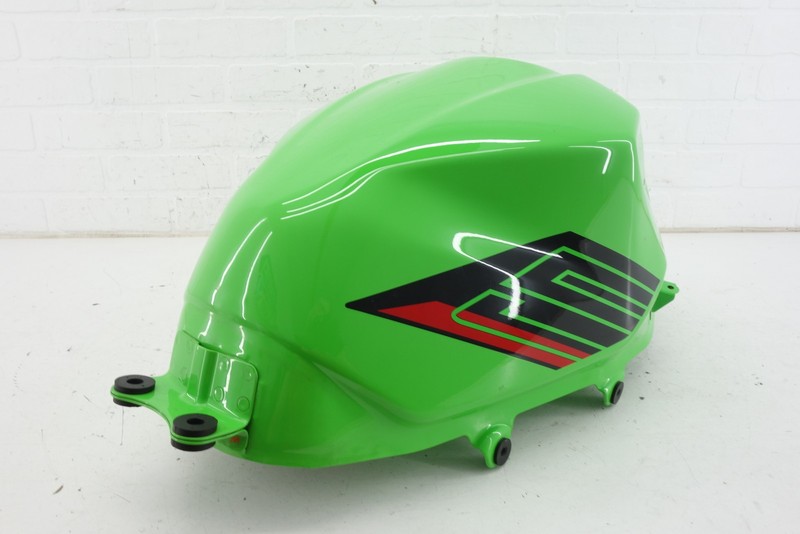 24-25 Kawasaki Ninja 500 Oem Gas Tank Fuel Cell Petrol Reservoir