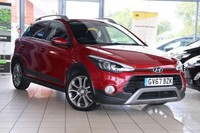 2017 Hyundai i20 1.0 i20 Active TGDi 5dr Hatchback Petrol Manual