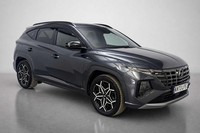 2023 Hyundai TUCSON 1.6 T-GDi 13.8kWh N Line S SUV 5dr Petrol Plug-in Hybrid Aut