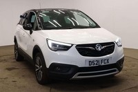 2021 Vauxhall Crossland X 1.2T [130] Elite 5dr [Start Stop] Auto HATCHBACK PETRO