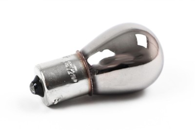 LNG 382 P21W Bulb BA15S 1x Chrome Indicator Light Lamp bulb 12V 21W