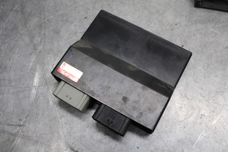かーくん 13-18 KAWASAKI NINJA ZX6R ECU COMPUTER CONTROLLER UNIT ECM