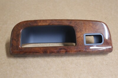  VW Sharan 2001-08 Left Front Grab handle trim Nut Brown 7M4867171DMVP New gen