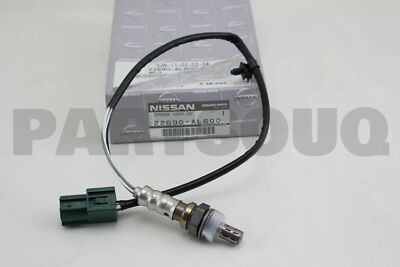 22690AL600 Genuine Nissan SENSOR ASSY-O2 22690-AL600 | eBay