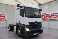 2020 (70 PLATE) Mercedes Benz Actros 1845 4x2 Euro 6 Tractor Units