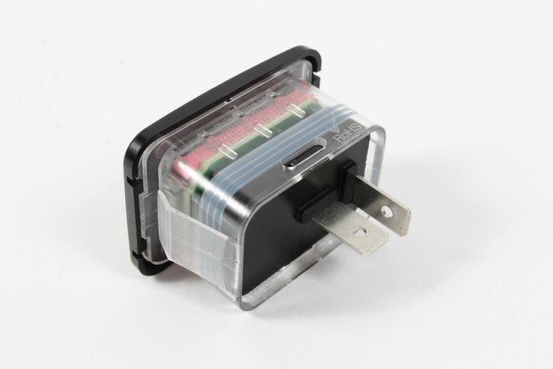 Genuine Husqvarna 594919101 Hour Meter Service Minder Gauge 586161801