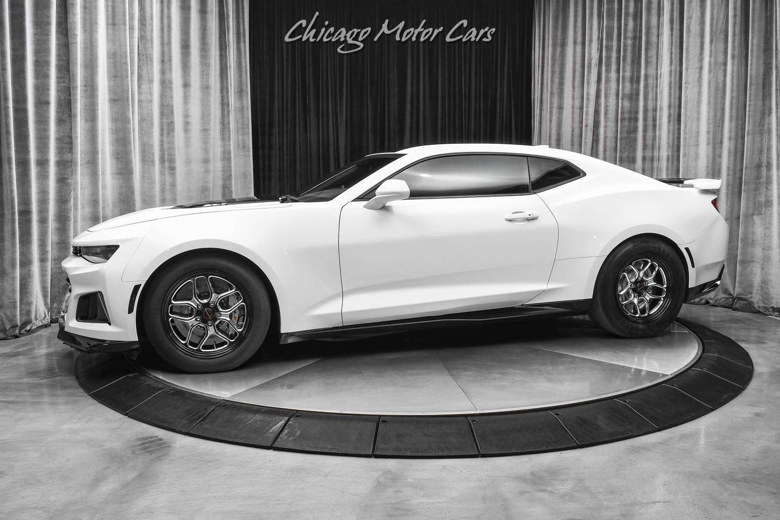 2017 Chevrolet Camaro Zl1 Magnuson Tvs2650! 1000hp+ Speed Inc Build