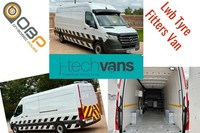 2019 Mercedes-Benz Sprinter 314Cdi L3H2 Lwb Van ***OBP Mobile Tyre Fitters Van**