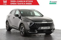 2022 Kia Sportage 1.6T GDi ISG 3 5dr Estate Petrol Manual