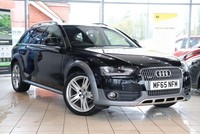 2015 Audi A4 2.0 A4 Allroad Sport Nav TDI Quattro Semi-Auto 4WD 5dr Estate Diese