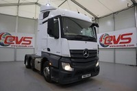 2014 (64 PLATE) Mercedes Benz ACTROS 2543 6x2 Euro 6 Tractor Units