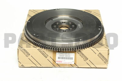 専用75-15 TOYOTA GENUINE 1340528020 FLYWHEEL SUB-ASSY 13405-28020 | eBay
