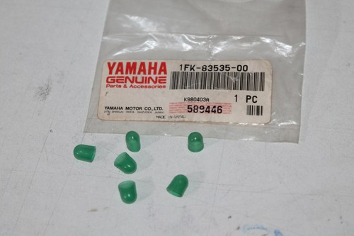 2x TUBE pour YAMAHA FZR750 VMX12 XV1100 XJ700 ref: 1FK-83535-00 * NEUF NOS