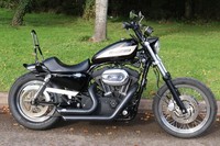 2006 Harley-Davidson XL1200 R Sportster Stunning Condition, tons of extras!!!