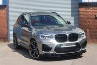2019 BMW X3 M xDrive X3 M Competition 5dr Step Auto ESTATE Petrol Automatic