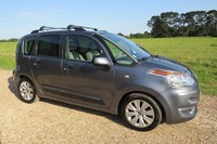2010 Citroen C3 Picasso HDI 30 000 MILES LEFT HAND DRIVE Diesel Manual