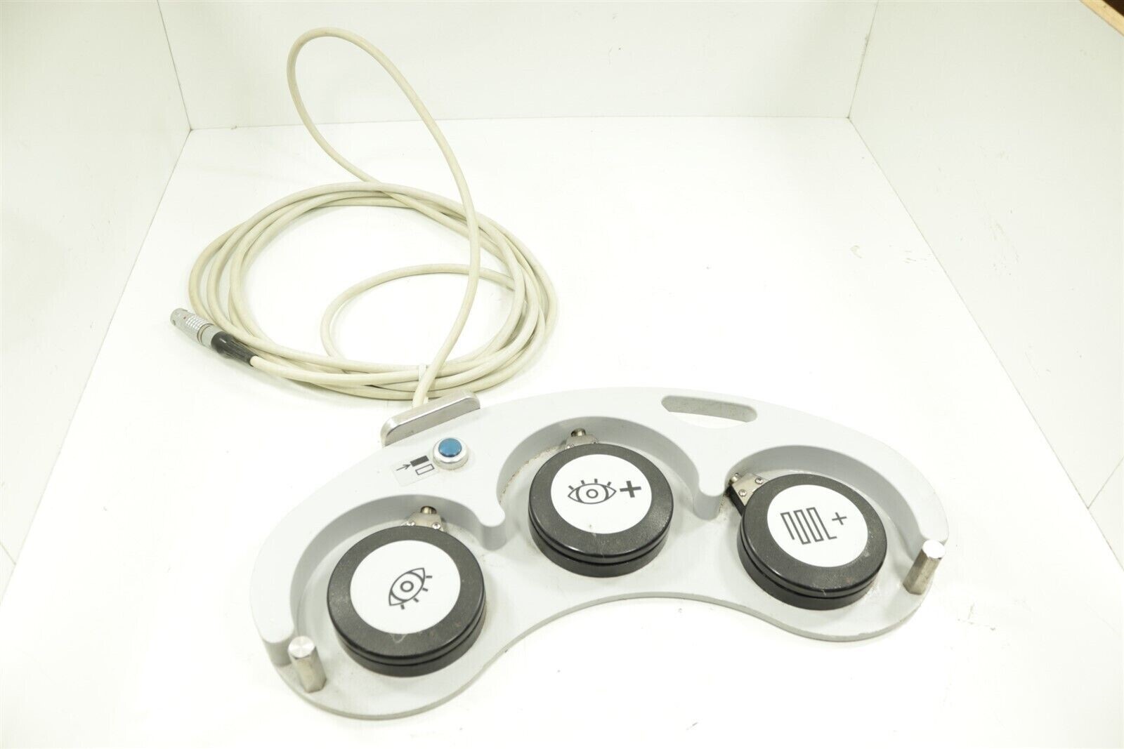 GE OEC 9800 C-Arm Vasculator Pedal 