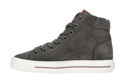 PAUL GREEN PAUL GREEN SCHUHE 4024 GRAU DAMEN STIEFELETTEN SPORTLICHE STIEFELETTE 4024-011