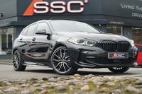 BMW 1 Series 1.5 118i M Sport (LCP) Hatchback 5dr Petrol DCT Euro 6 (s/s) (136 p