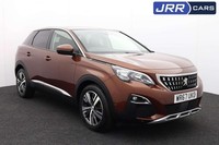 2017 Peugeot 3008 1.2 3008 Allure S/S 5dr SUV Petrol Manual