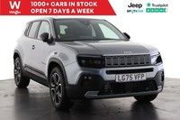 2025 Jeep Avenger 1.2 Summit 5dr Hatchback Petrol Manual