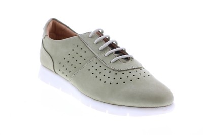 

Darkwood Darkwood Touch Женские зеленые синтетические туфли-оксфорды на плоской подошве со шнуровкой 6, Зеленый, Darkwood Darkwood Touch