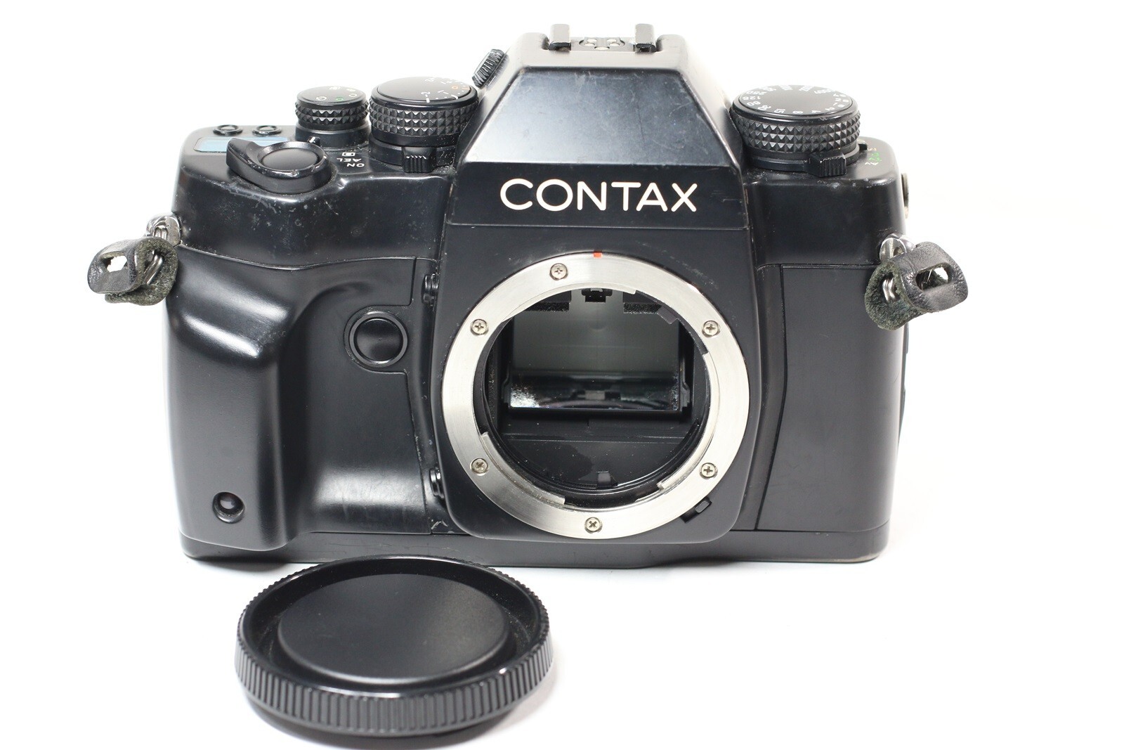 CONTAX RX ボディ Contax RX 35mm SLR Film Camera Body Only From Japan