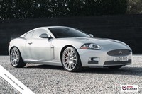 2009 Jaguar XKR 4.2 V8 Coupe 2dr Petrol Auto Euro 4 (420 ps) Coupe Petrol Automa