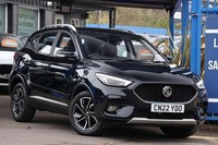 2022 MG MG ZS 1.5 VTi-TECH Exclusive 5dr HATCHBACK PETROL Manual