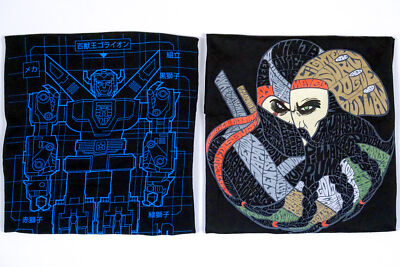*NEW* Loot Crate Voltron Blueprint Womens M & Pirates vs Ninja Unisex M Shirts