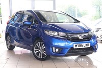 2015 Honda Jazz 1.3 Jazz EX i-VTec CVT 5dr Hatchback Petrol Automatic