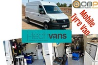 2022 Volkswagen Crafter / Mercedes Sprinter Mwb Van *** ATS Tyre Van / On Board 