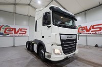 2021 (70 PLATE) DAF XF480 6x2 Euro 6 Tractor Units