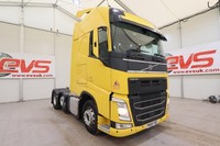 2020 (69 PLATE) Volvo FH460 6x2 Euro 6 Tractor Units