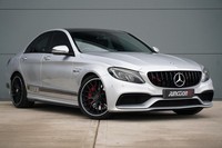 2017 Mercedes-Benz C Class 4.0 C63 V8 BiTurbo AMG (Premium) SpdS MCT Euro 6 (s/s