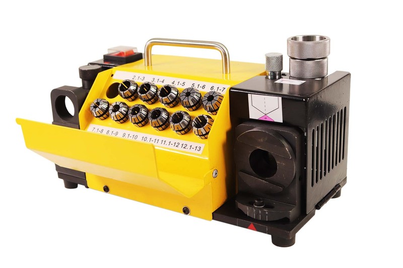 BohrerschleifgerÃ¤T Bsg2-15 Pro Mit Diamantschleifscheibe Professionell Weldinger