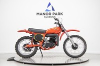 Honda CR250M ELSINORE  Manual