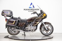 1980 Honda GL1100 GOLD WING  PETROL Manual