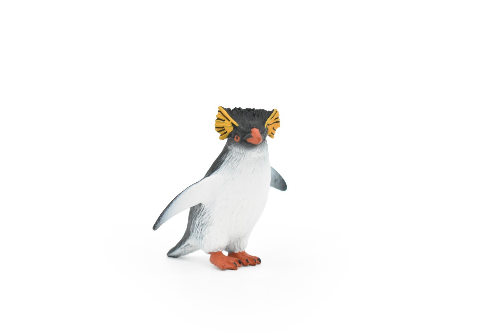 Rockhopper Penguin, Museum Quality Plastic Model, Hand