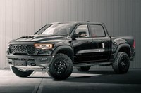 2025 DODGE RAM 1500 RHO 3.0L TWIN TURBO BRAND NEW MODEL 540BHP LHD (like TRX)