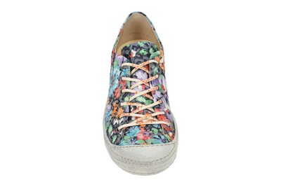 EJECT EJECT SCHUHE DASS SCHWARZ DAMENSCHUHE SPORTLICHE SCHNÜR-HALBSCHUHE 11207.010 NEU